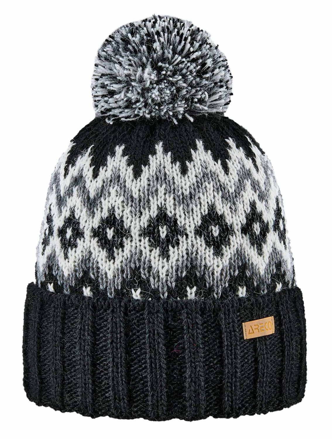 Areco Strickmütze