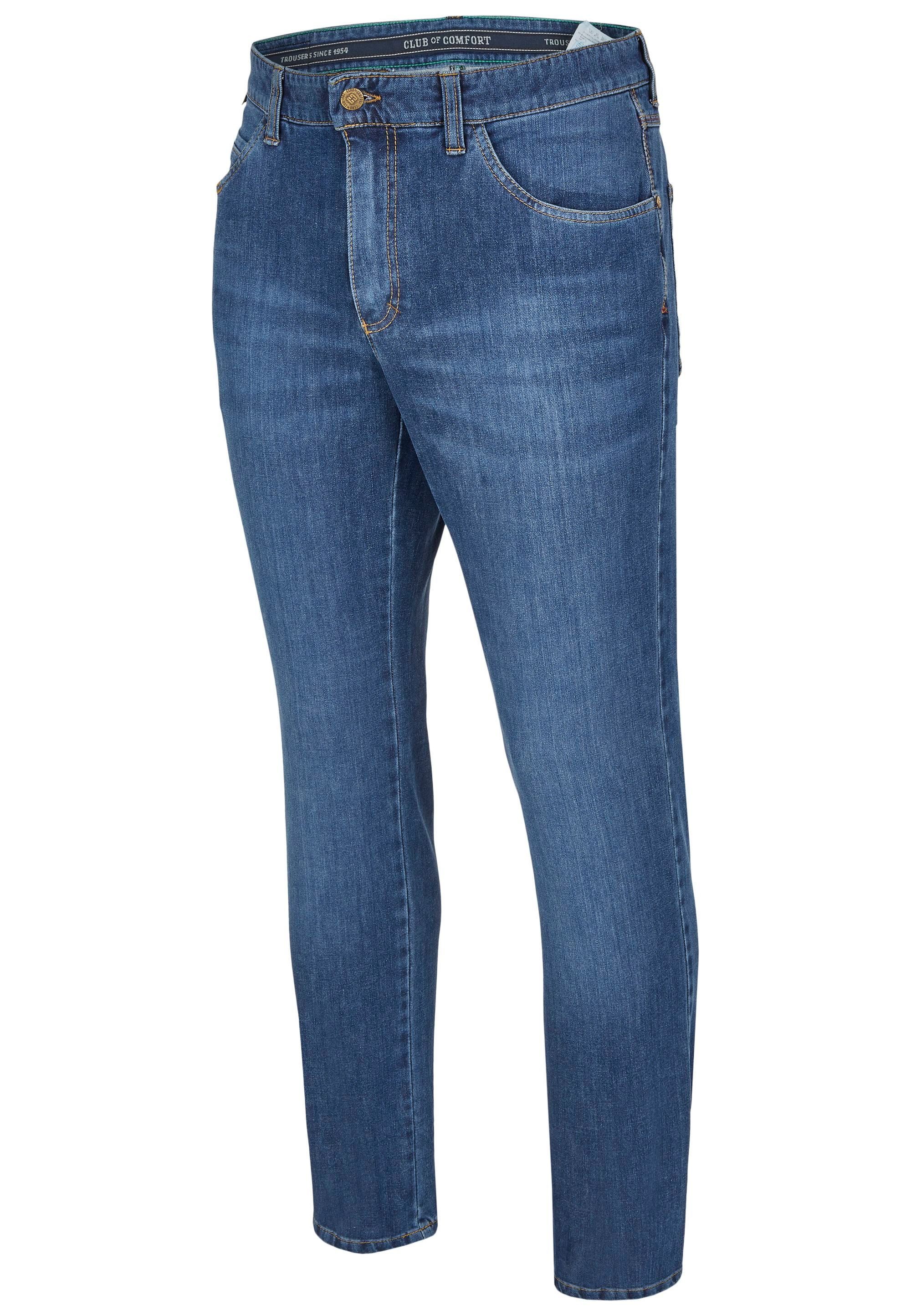 Club of Comfort 5-Pocket-Jeans Henry