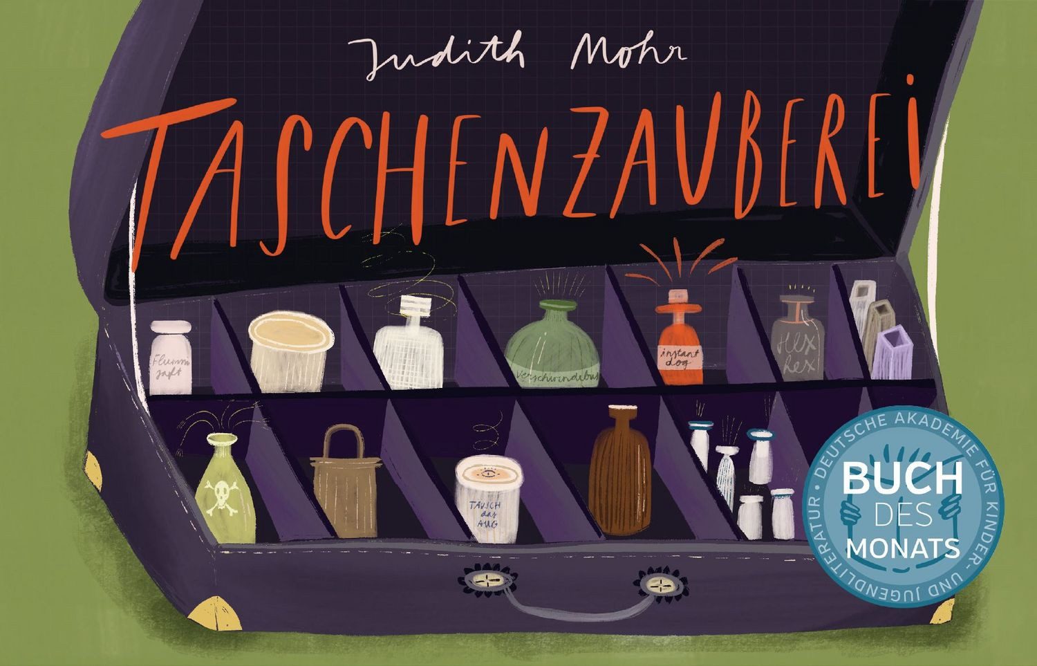 Taschenzauberei / Judith Mohr