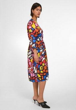 Emilia Lay Sommerkleid Viscose (1-tlg) mit modernem Design