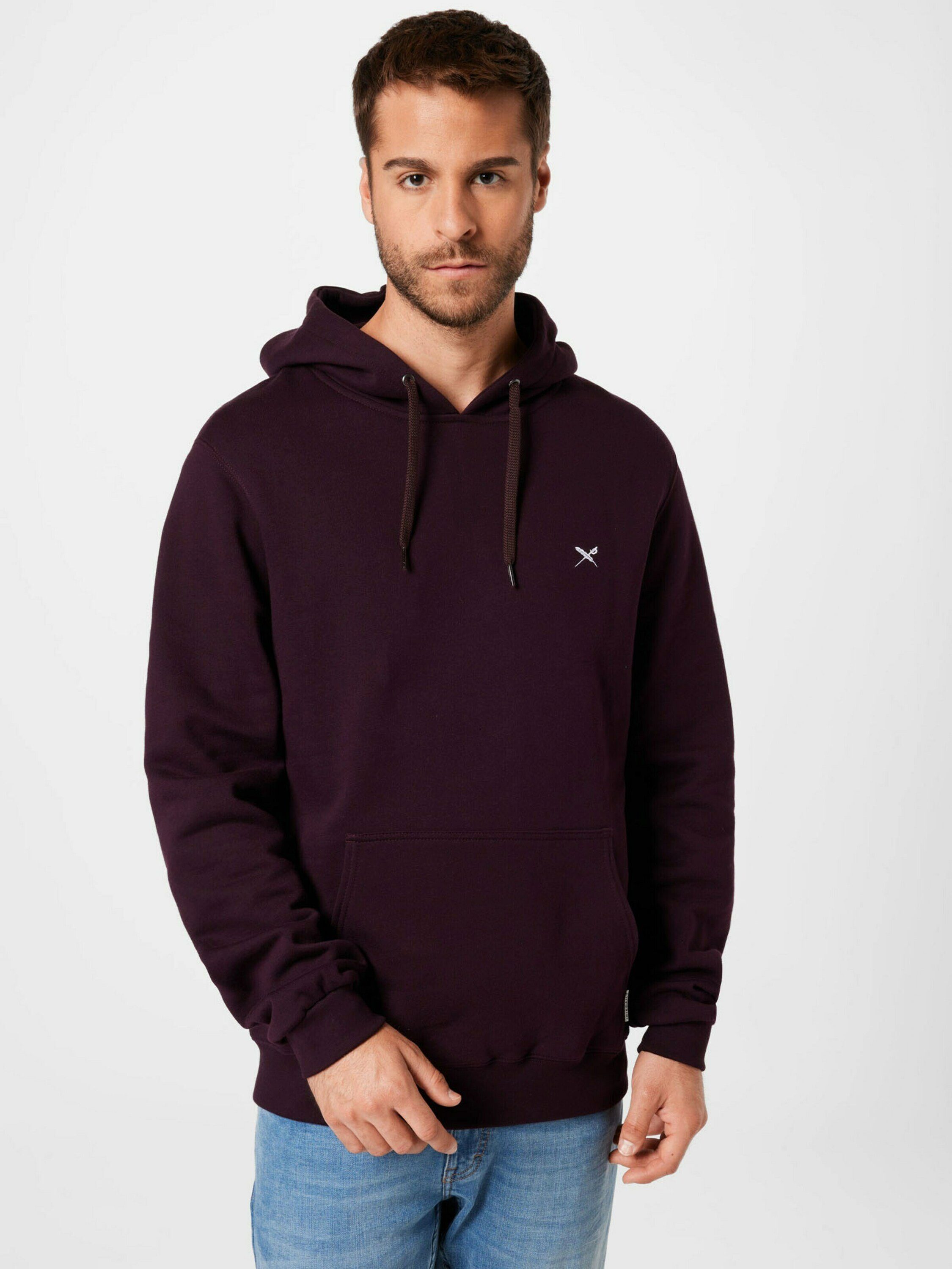 iriedaily Sweatshirt Mini Flag 2 (1-tlg)