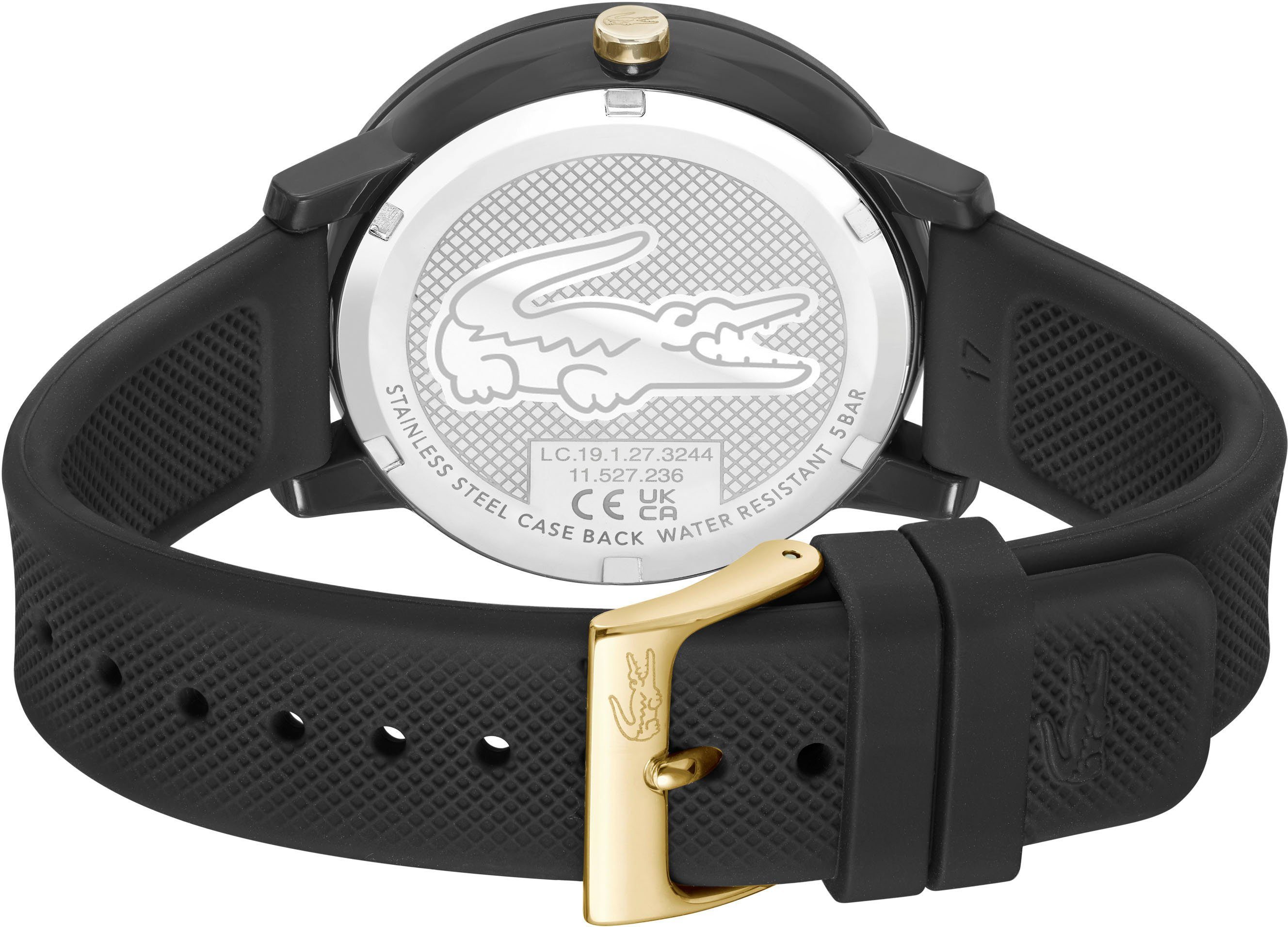 Lacoste 2001327 Multifunktionsuhr LACOSTE.12.12,