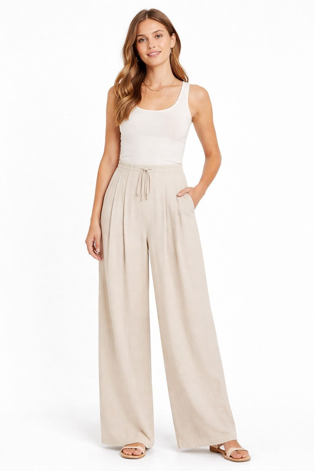 Grace & Mila Stoffhose WALLY