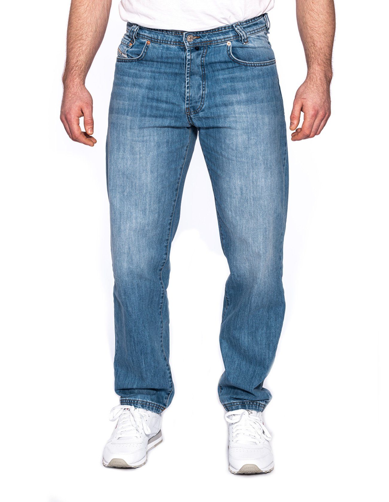 PICALDI Jeans Weite Jeans Zicco 472 Simply Loose Fit, Relaxed Fit