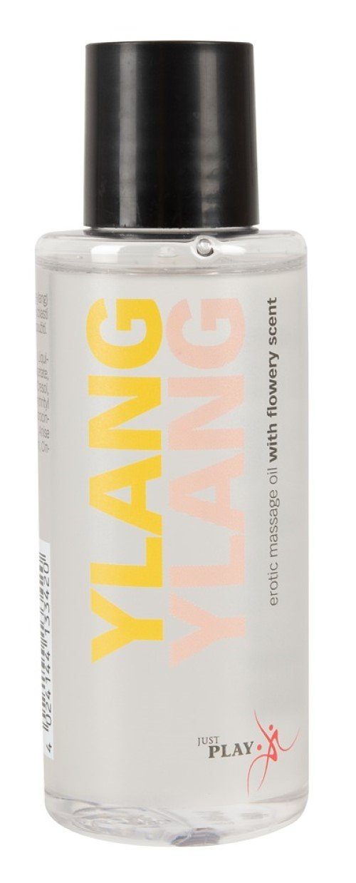 Ylang & 100 Massageöl Öl Gleit- Ylang - JUST Play ml - Just 100ml PLAY