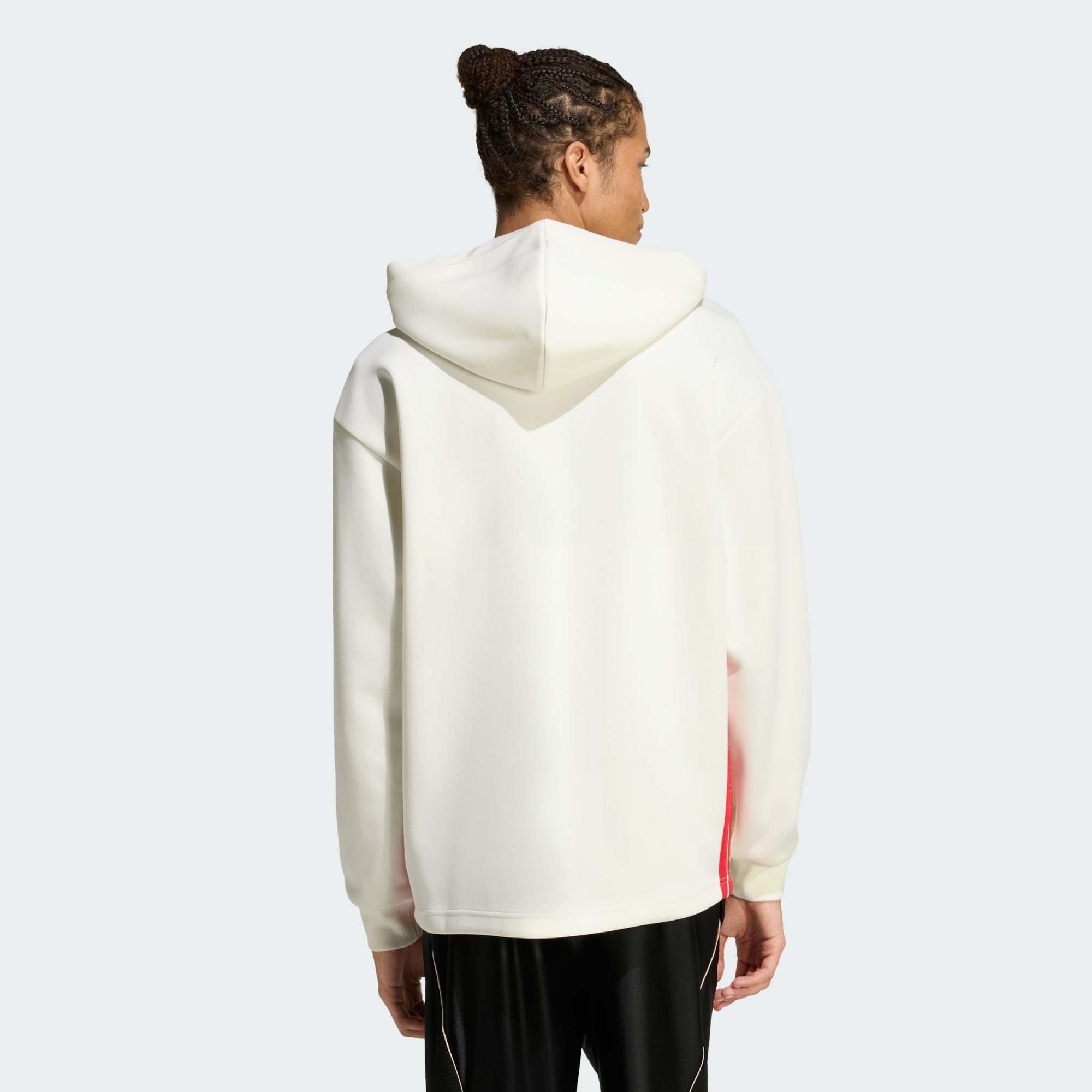 adidas Sportswear Hoodie STADIUM GRAPHIC HOODIE. (1-tlg)