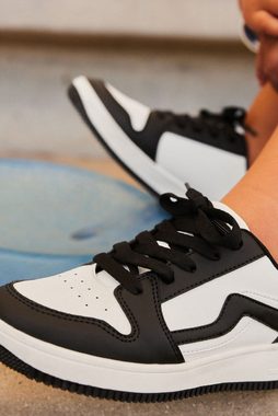 Next Schnürsneaker Sneaker (1-tlg)