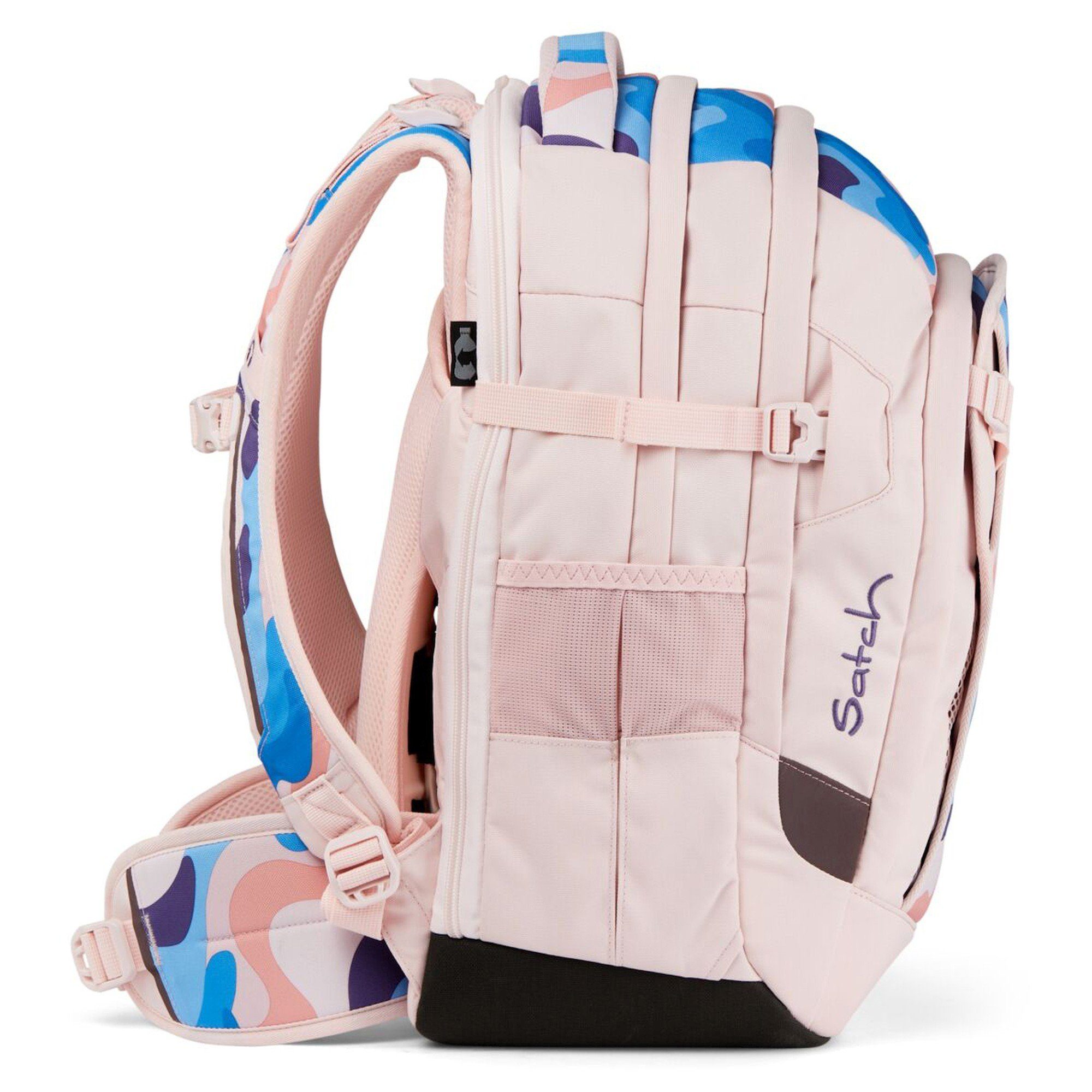 cm Schulrucksack - Match Clouds 45 Candy Satch Schulrucksack