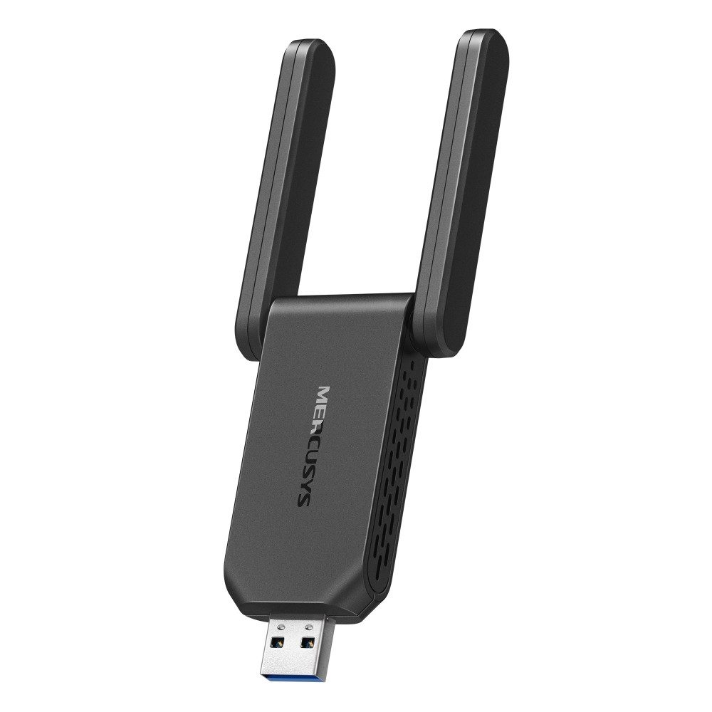 Mercusys WLAN-Stick Mercusys MA32H, 2x externe Antenne, WPA3, MU-MIMO