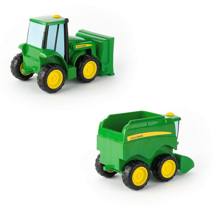 Tomy® Spielzeug-Auto John Deere - Farm Freunde