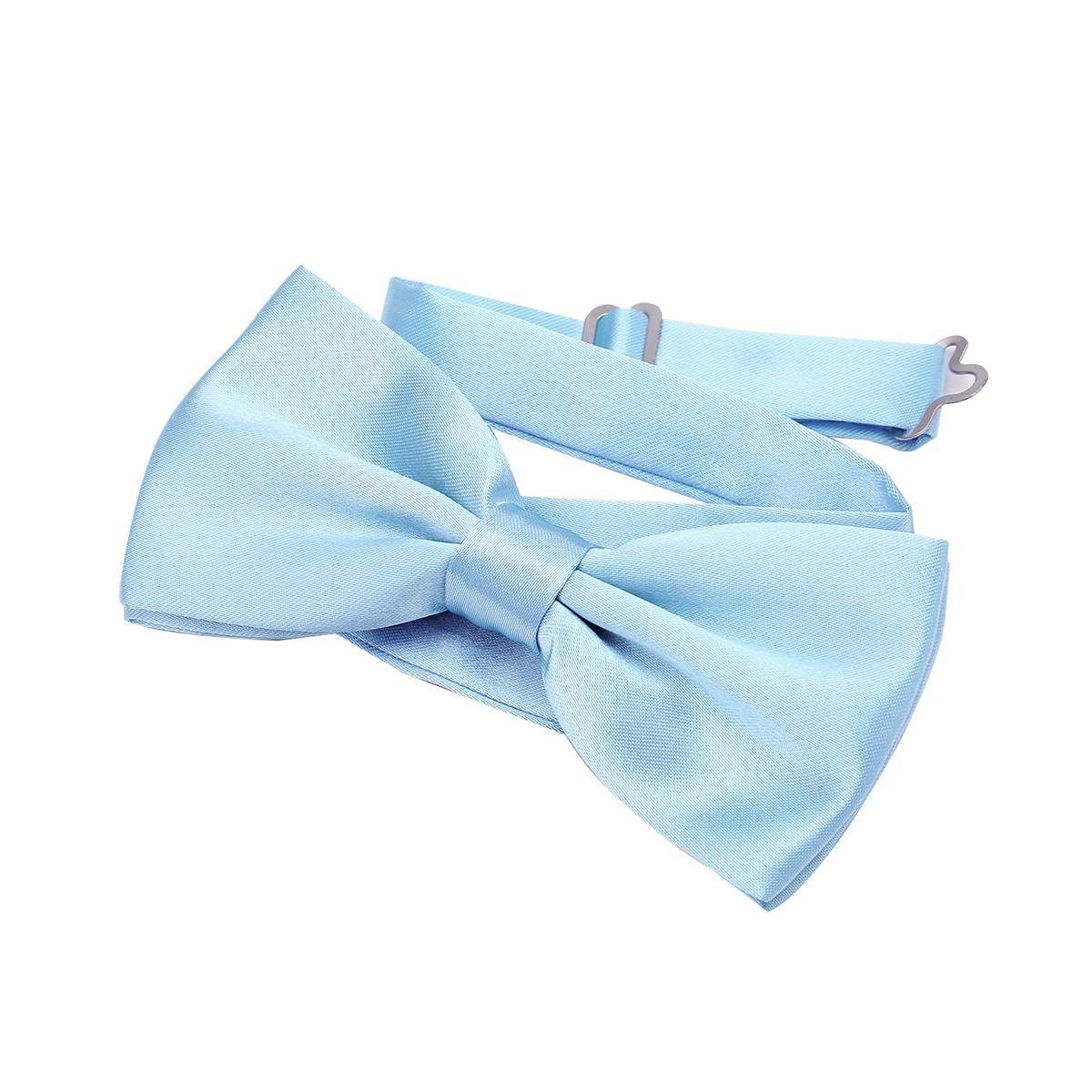 DonDon Fliege DonDon Edle Fliege Schleife glänzend (Packung, 1-St) bereits günstig online kaufen