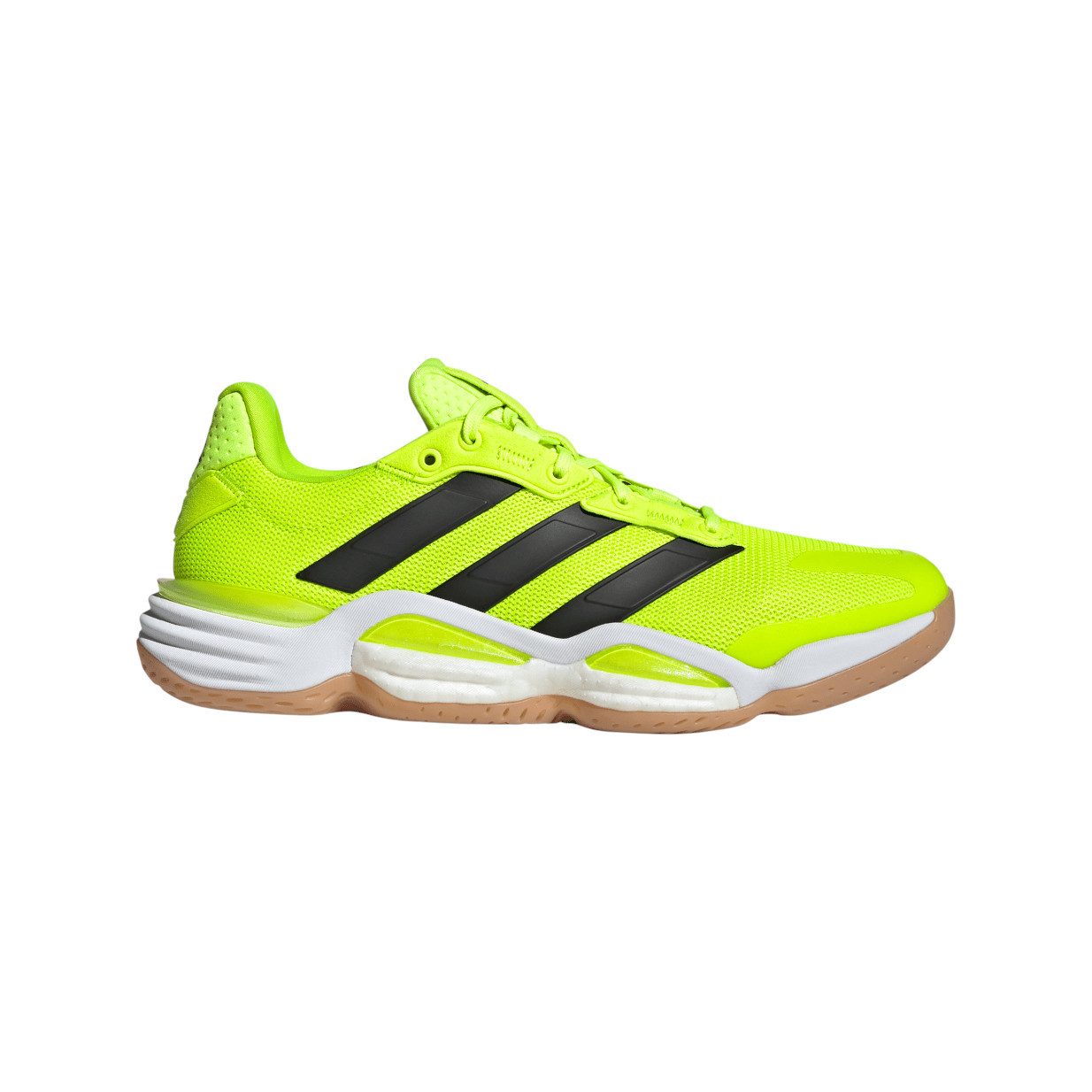 adidas Performance Hallen-Indoorschuhe Stabil 16 limegrün Herren Badmintonschuh