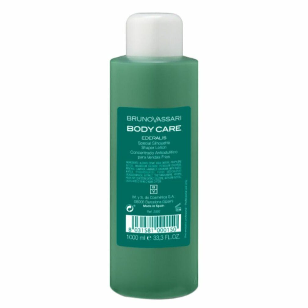 Bruno Vassari Körperpflegemittel, Body Care, Marine Algae, Anti-Cellulite, Body Lotion, 1000ml