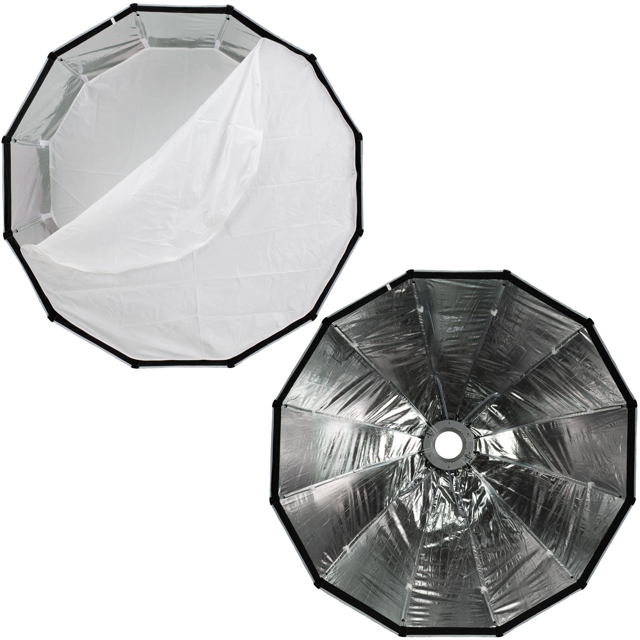 Deep BRESSER Lock Quick 120 Softbox Parabolic