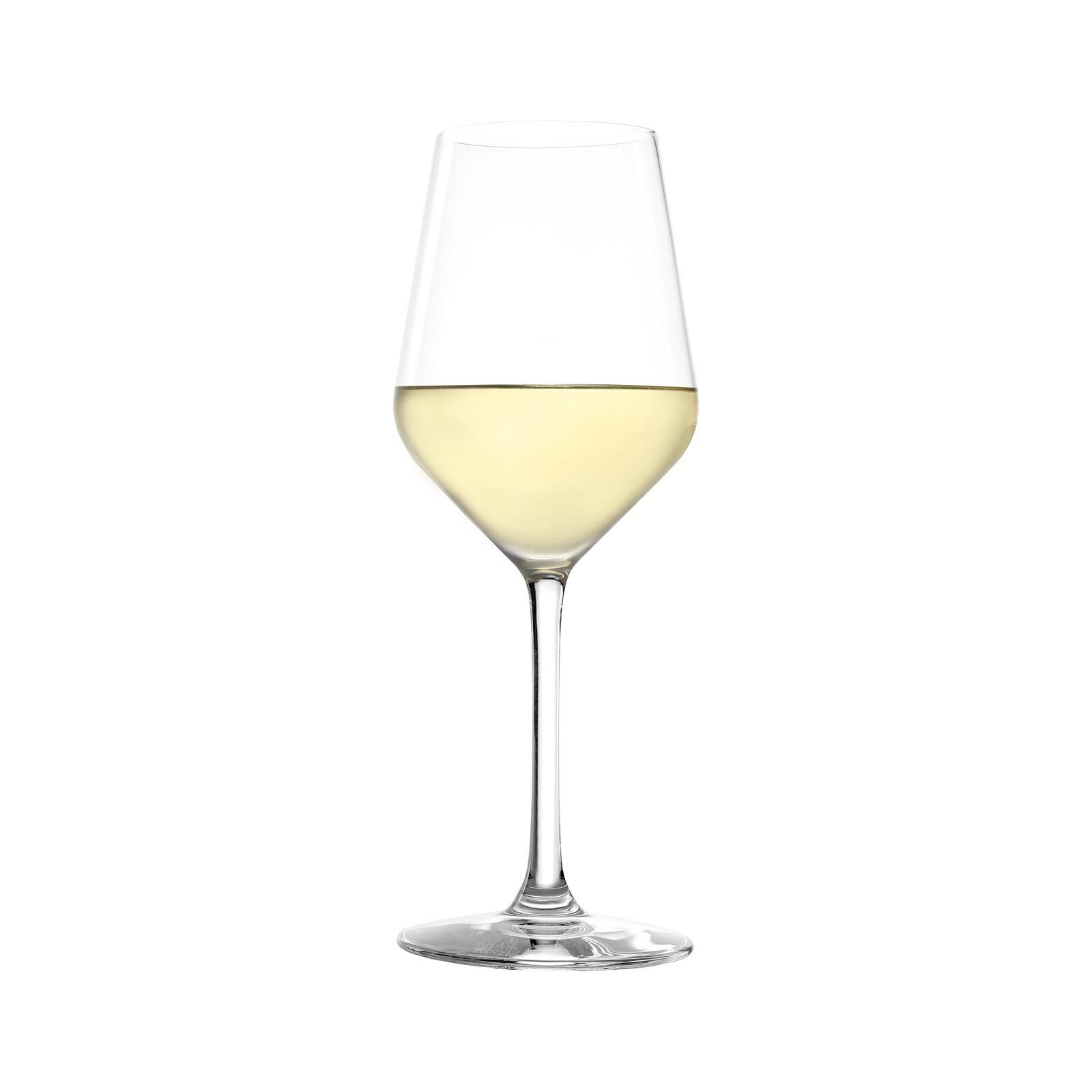 Sektgläser Set, Glas Glas Revolution Wein- Stölzle 6er und