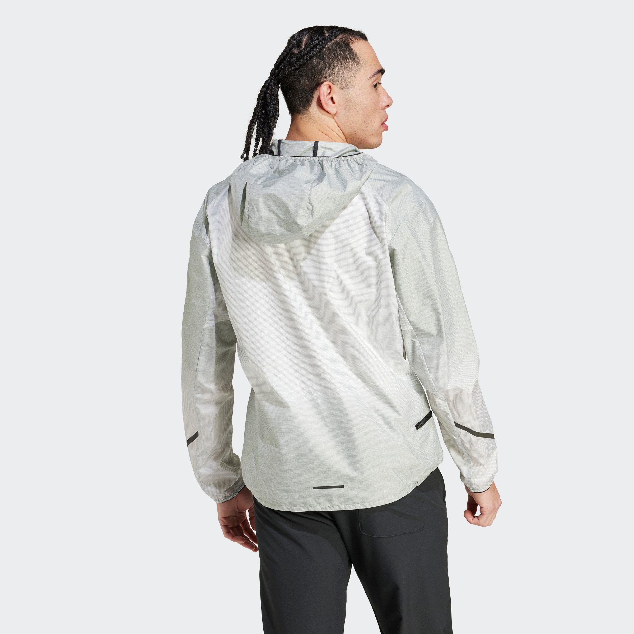 adidas TERREX Windbreaker adidas Terrex Xperior Light Windweave Jacket