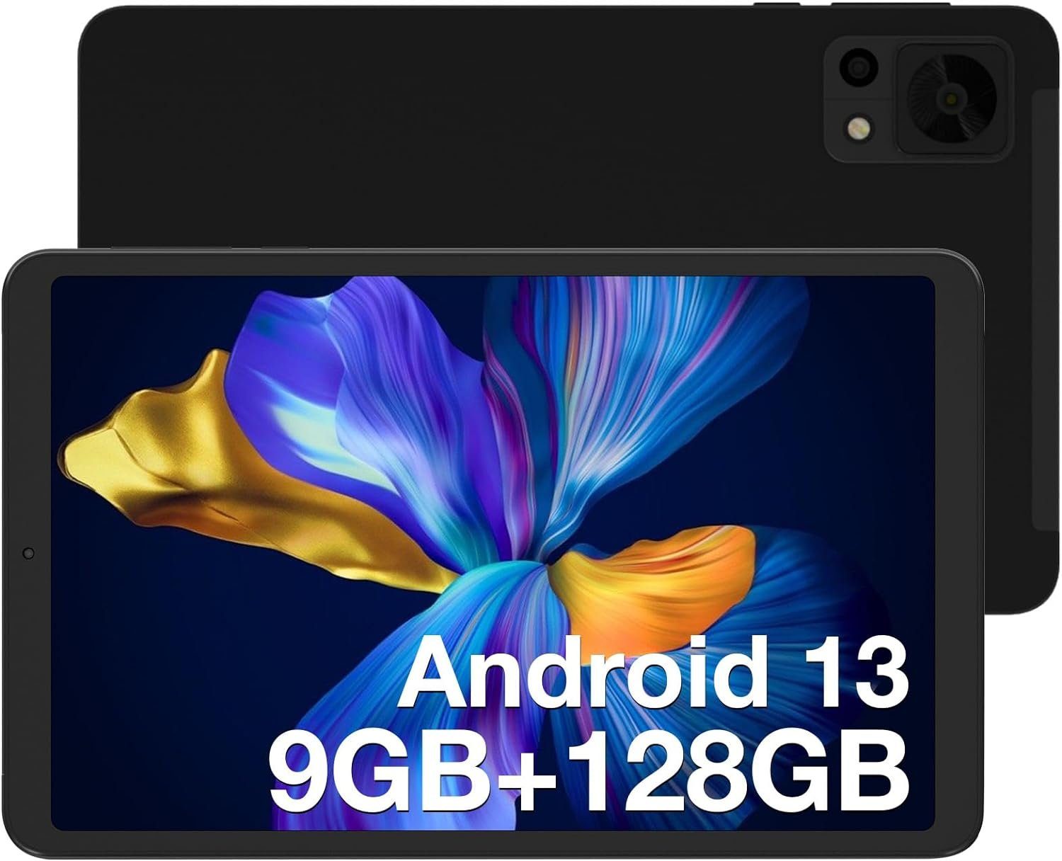 T20 Mini Pro Tablette Android, 20Gb Ram+256Gb Rom-Tf 1Tb, 2.3K