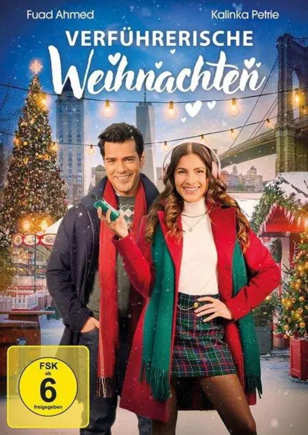 DVD Verführerische Weihnachten
