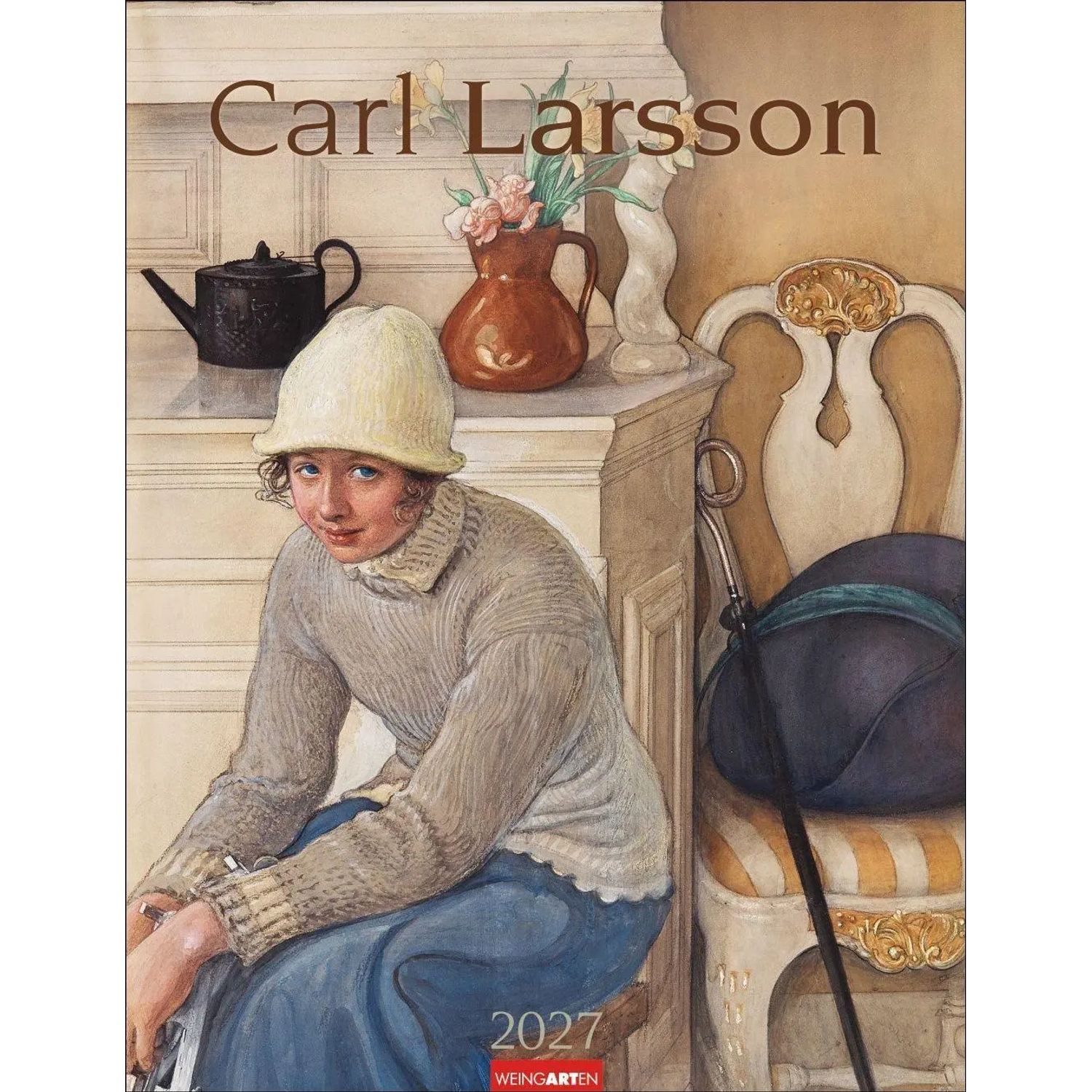 Wandkalender Carl Larsson Kalender 2027