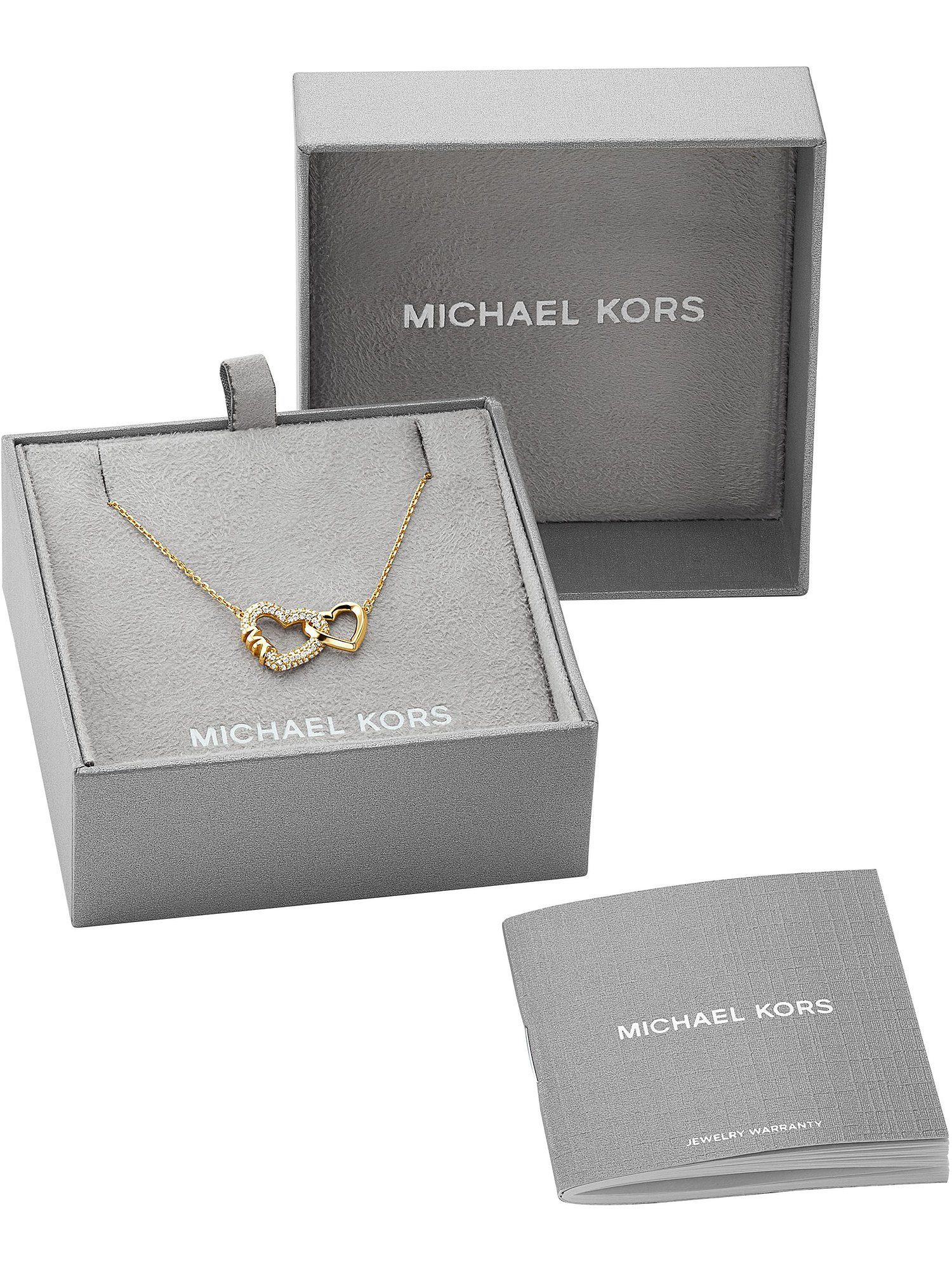 MICHAEL KORS Collier Michael Kors Damen-...