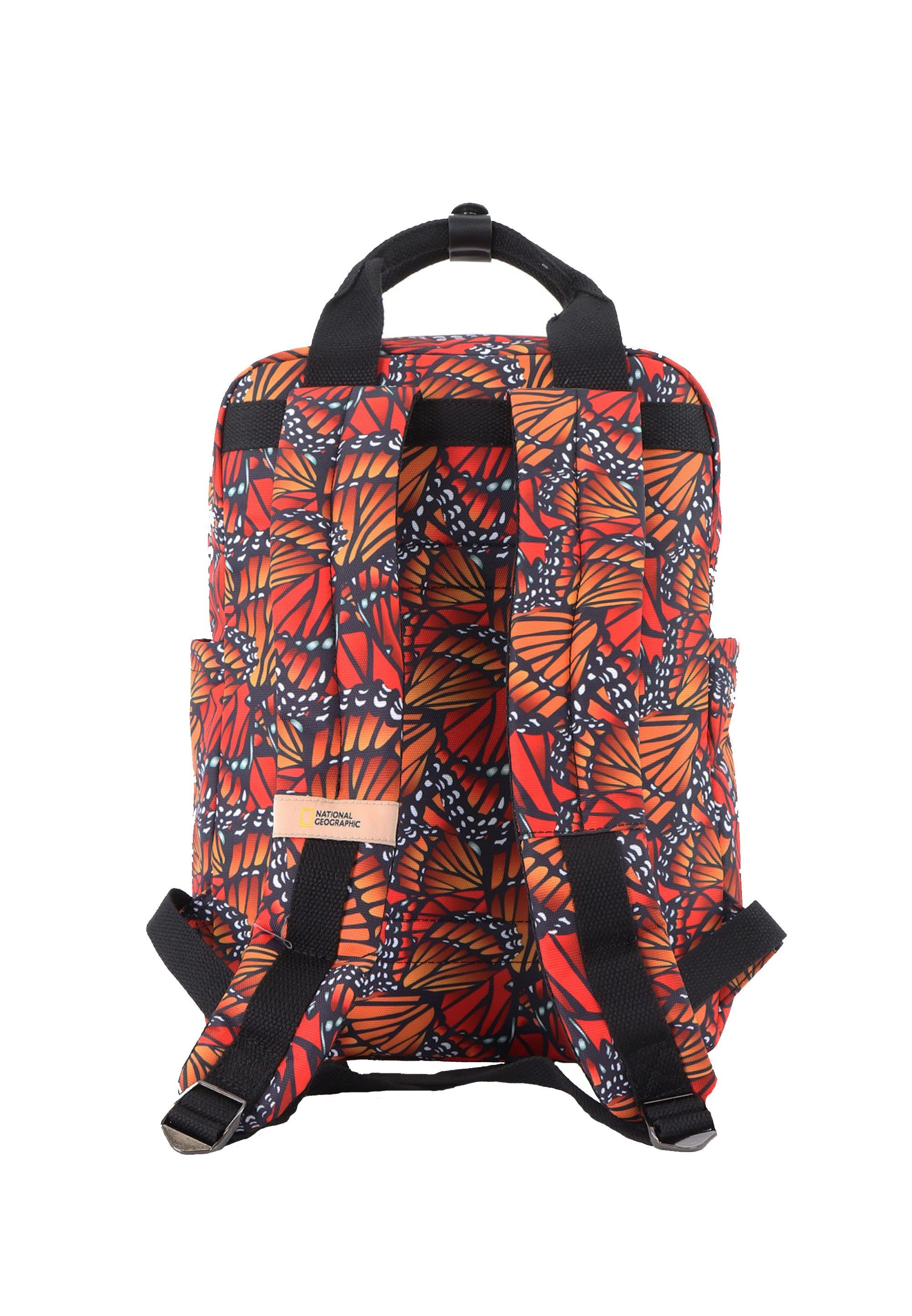 NATIONAL GEOGRAPHIC Sportrucksack LEGEND, mit gepolsterterm Laptopfach