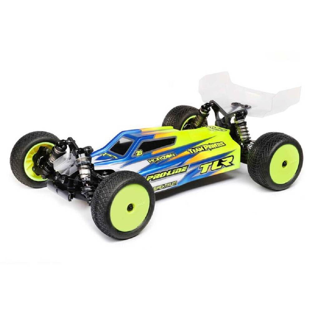Losi RC-Motorrad Losi RC Buggy 22X-4 ELITE Race Kit 1:10 4WD