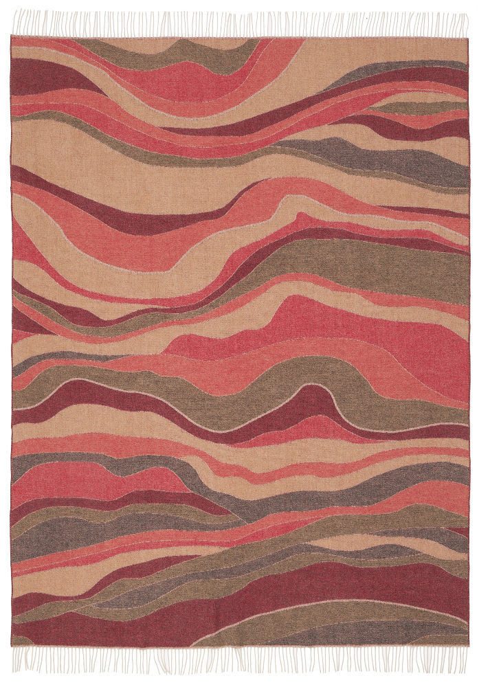Plaid Eagle Products Plaid aus 100% Schurwolle CANYON 13502, Eagle Products, 100 % Schurwolle