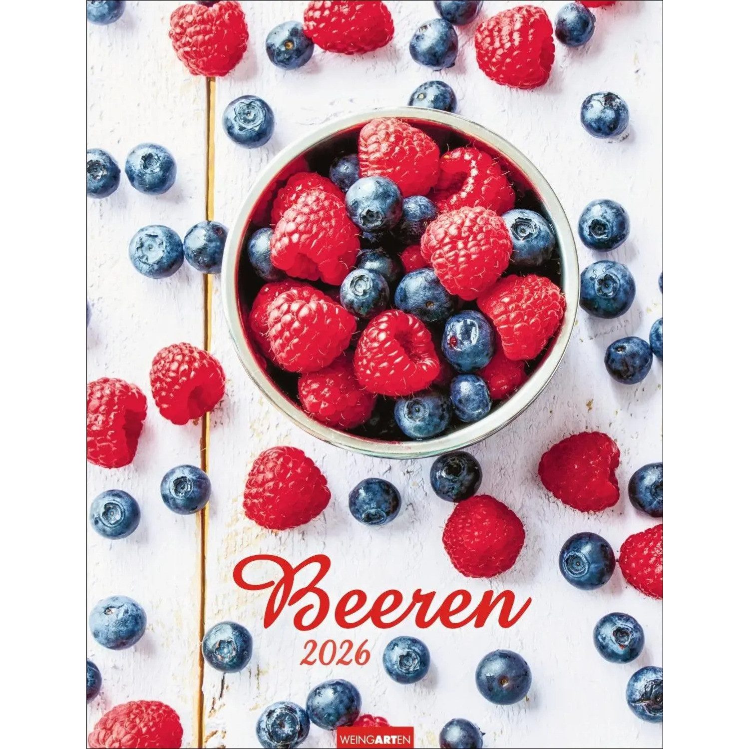 Wandkalender Beeren Календари 2026