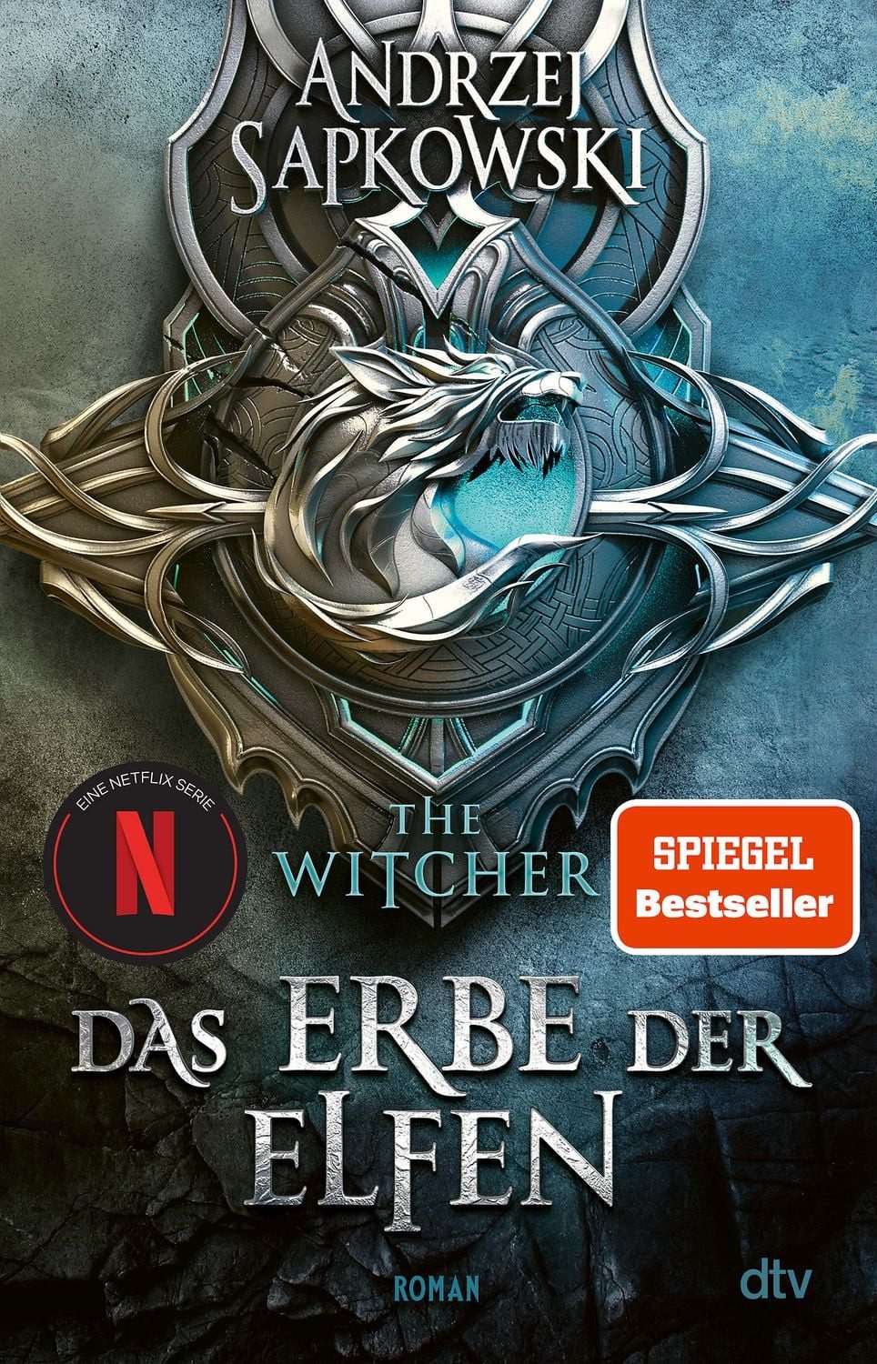 Belletristik Das Erbe der Elfen Roman. Das Buch zur Netflix-Serie 'Der Hexer (The W Andrzej Sapkowski