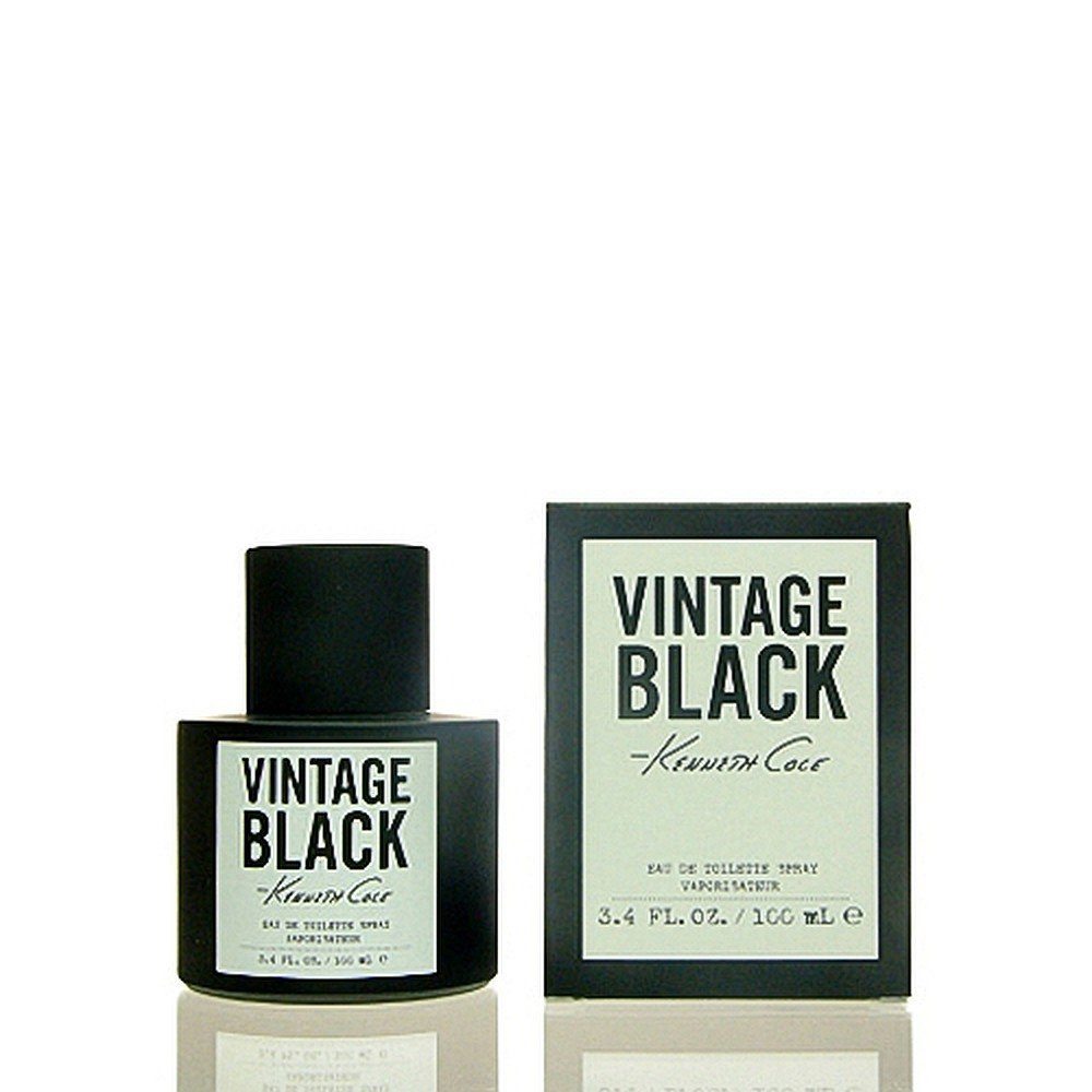 Kenneth Cole Eau de Toilette Kenneth Cole Vintage Black Eau de Toilette 100 ml