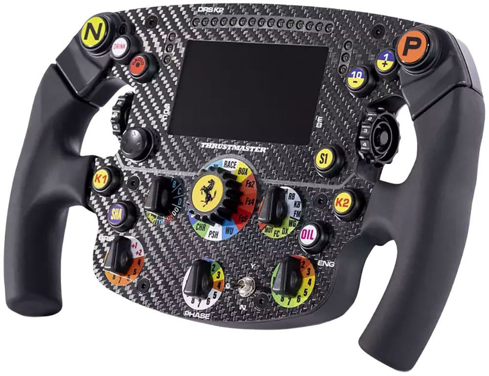 Thrustmaster FORMULA WHEEL ADD-ON FERRARI SF1000 EDITION Gaming-Lenkrad