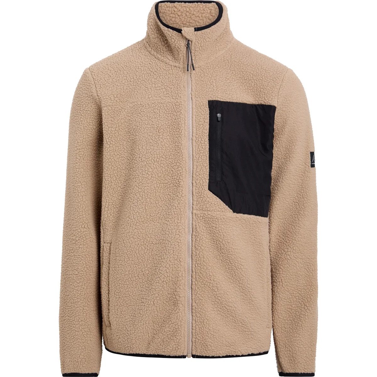 McKINLEY Outdoorjacke He.-Unterjacke Ello II M BROWN SMOKE/BLACK NI