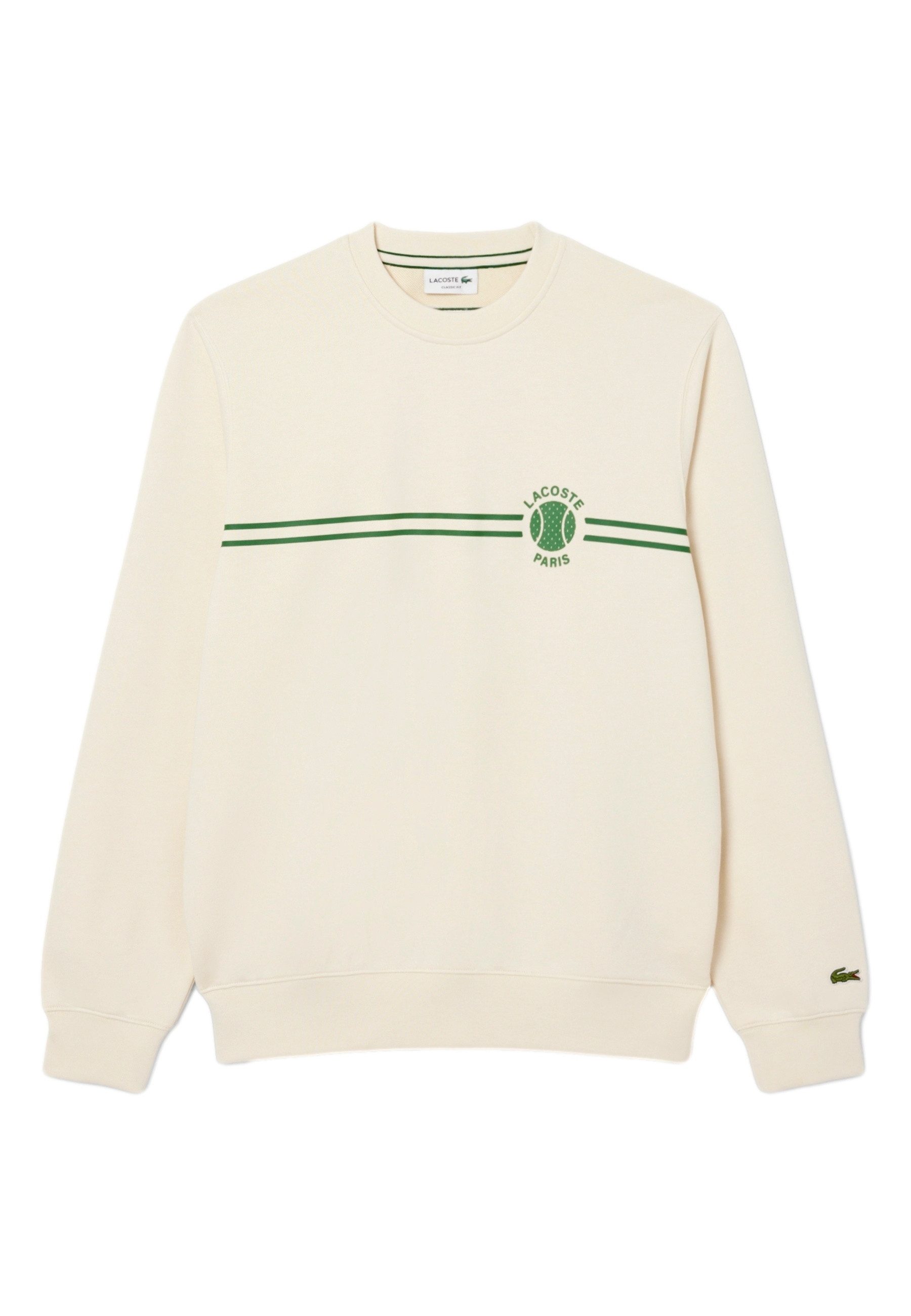 Lacoste Sweatshirt Sweatshirt Пуловеры (1-tlg)