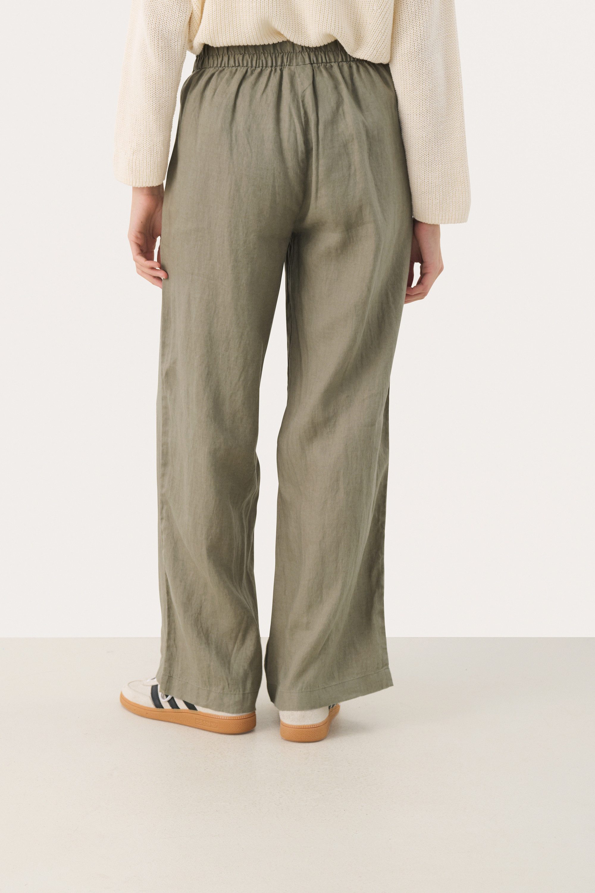 Part Two Stoffhose Casual Hose ElnaPW günstig online kaufen