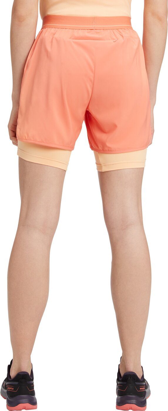Energetics Trainingsshorts Da.-Shorts Isolda II W RED LIGHT günstig online kaufen