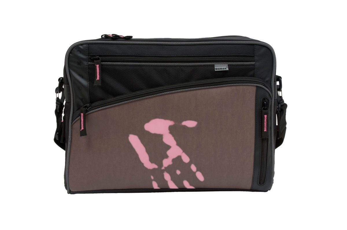 L pink Schulranzen OXMOX bag 529-06 Street touch Oxmox it