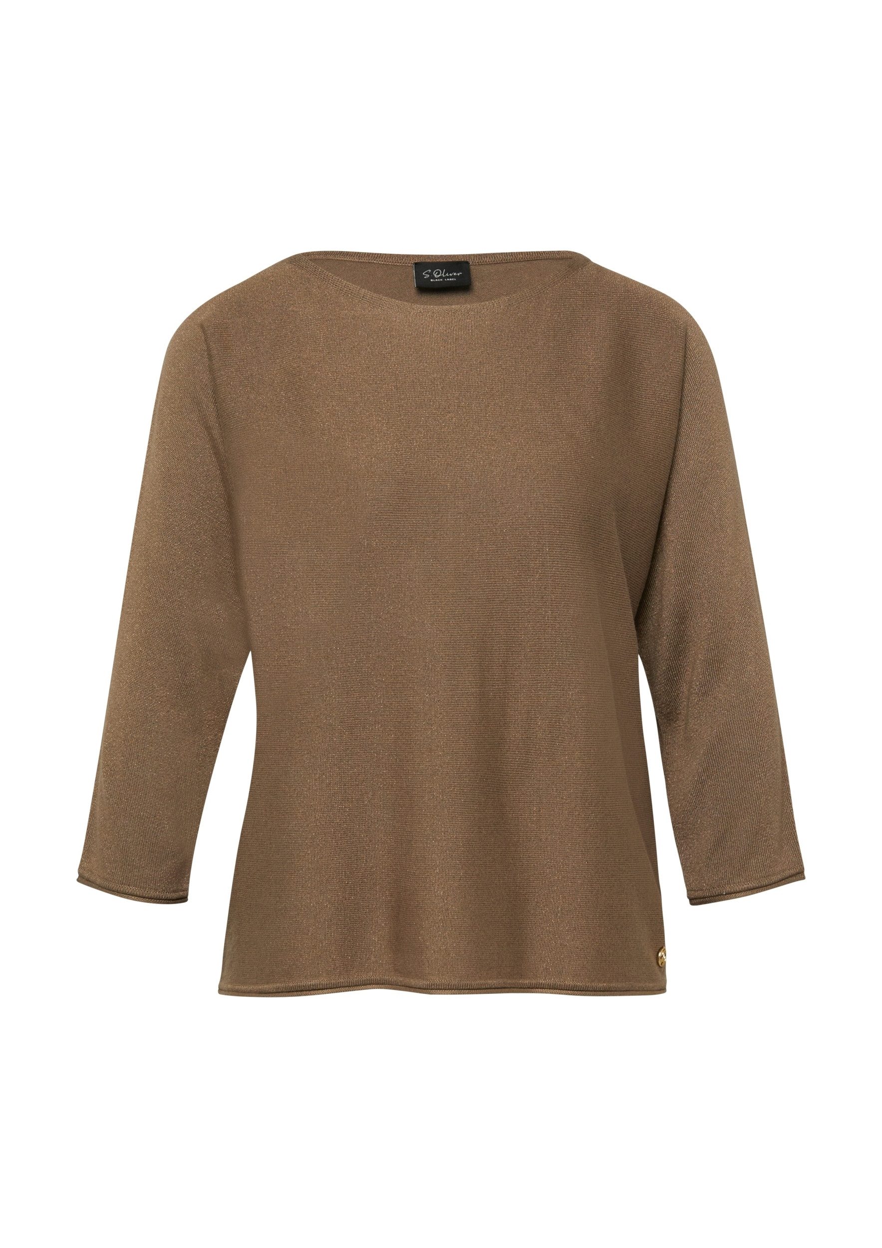 s.Oliver BLACK LABEL Strickpullover Strickpullover