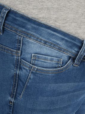 Mamalicious Curve 3/4-Jeans Pixie (1-tlg) Weiteres Detail