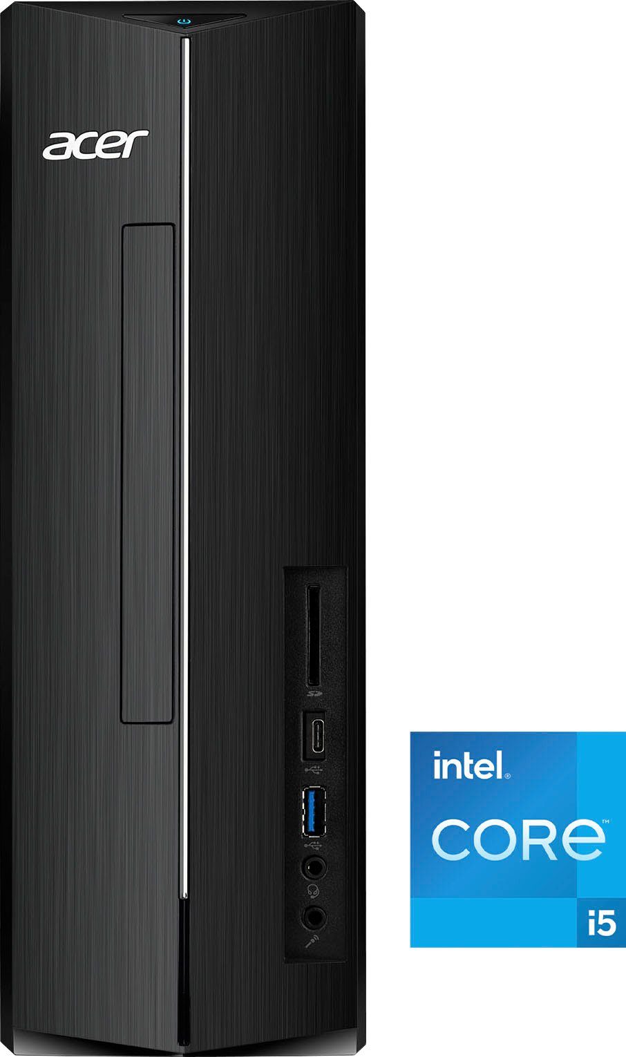 i5 (Intel Aspire SSD, GB Graphics 8 RAM, Acer Core Luftkühlung) Intel 12400, XC-1760 GB UHD PC 730, 1024