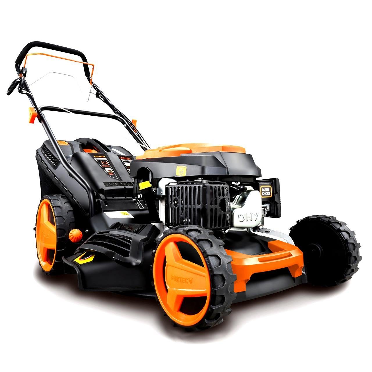 FUXTEC Benzinrasenmäher FX-RM4646SL