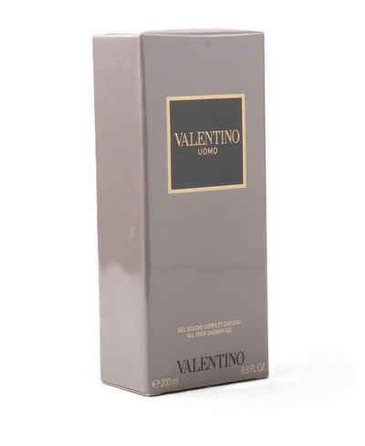 Valentino Duschgel Valentino Uomo All Over Shower Gel 200ml