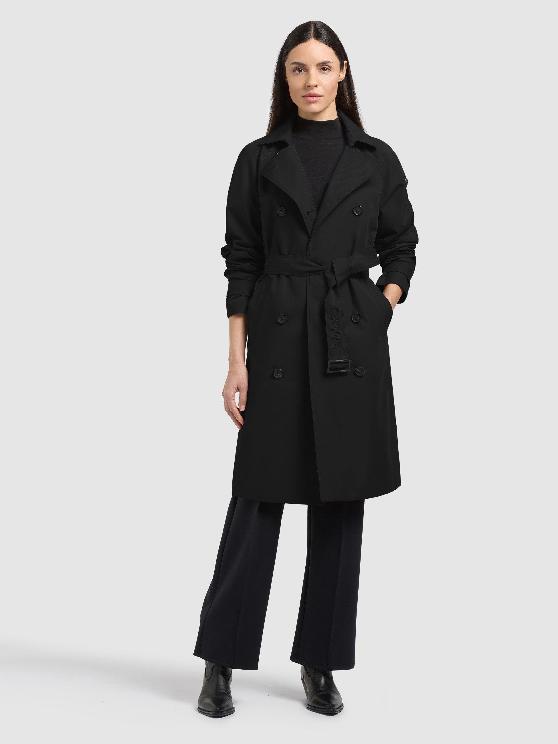 khujo Trenchcoat RULA2