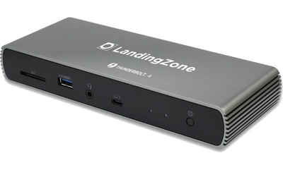 LANDING ZONE Laptop-Dockingstation »LZTB4221E Thunderbolt 4«