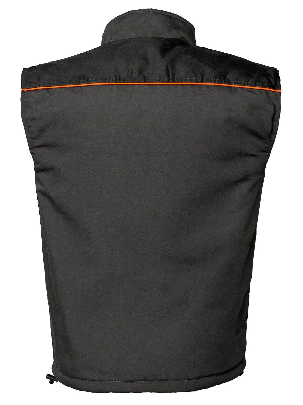 Classic Arbeitsweste Weste Winterweste Arbeitsweste Bodywarmer Arbeitsbekleidung Herren