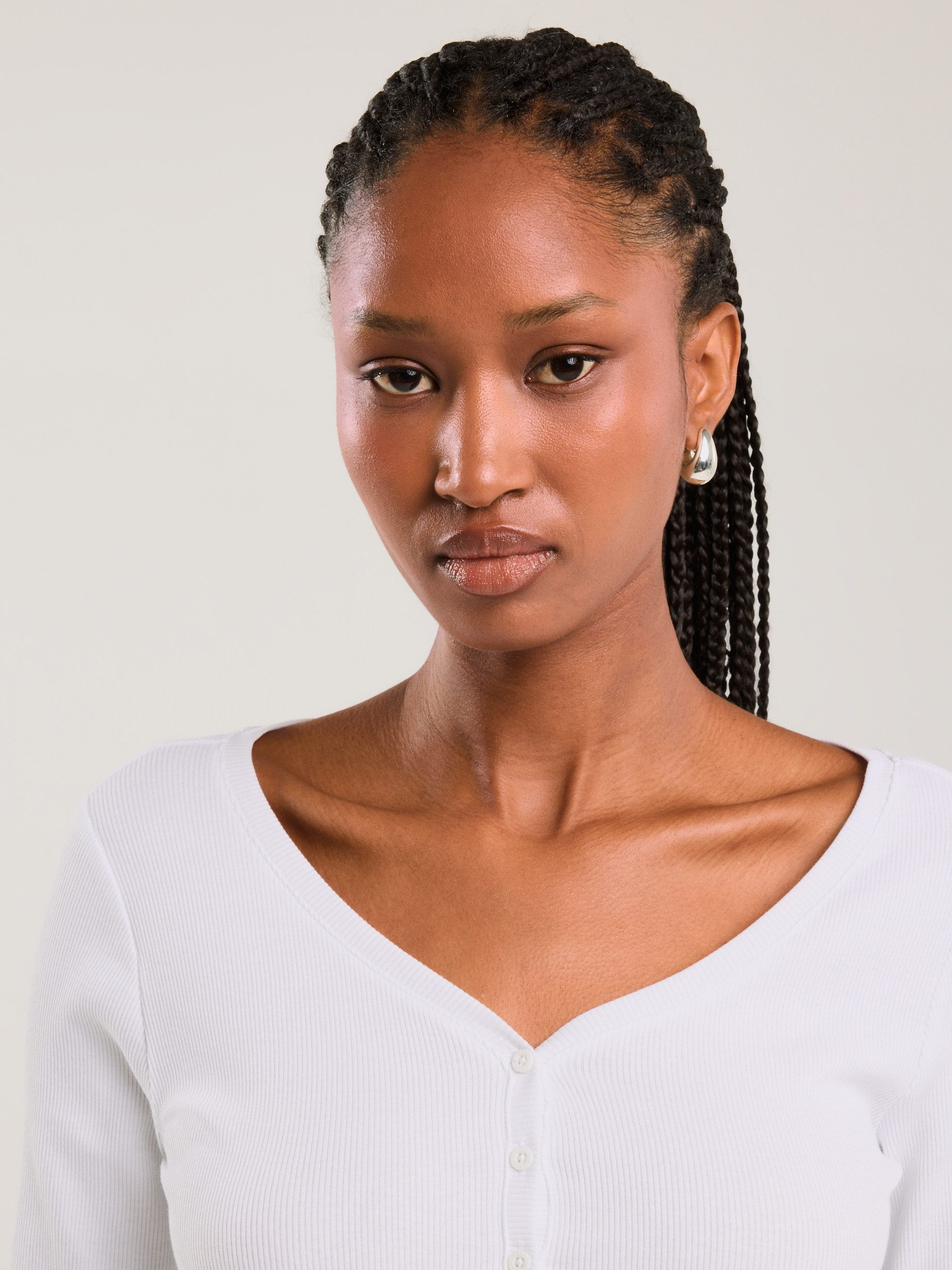 BIG STAR Langarmshirt NATHALIE