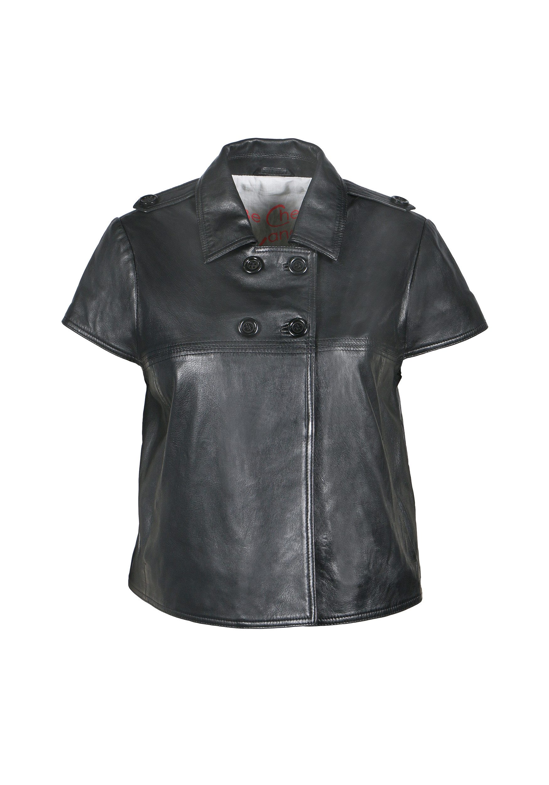 Freaky Nation Lederjacke Be Sweet-FN