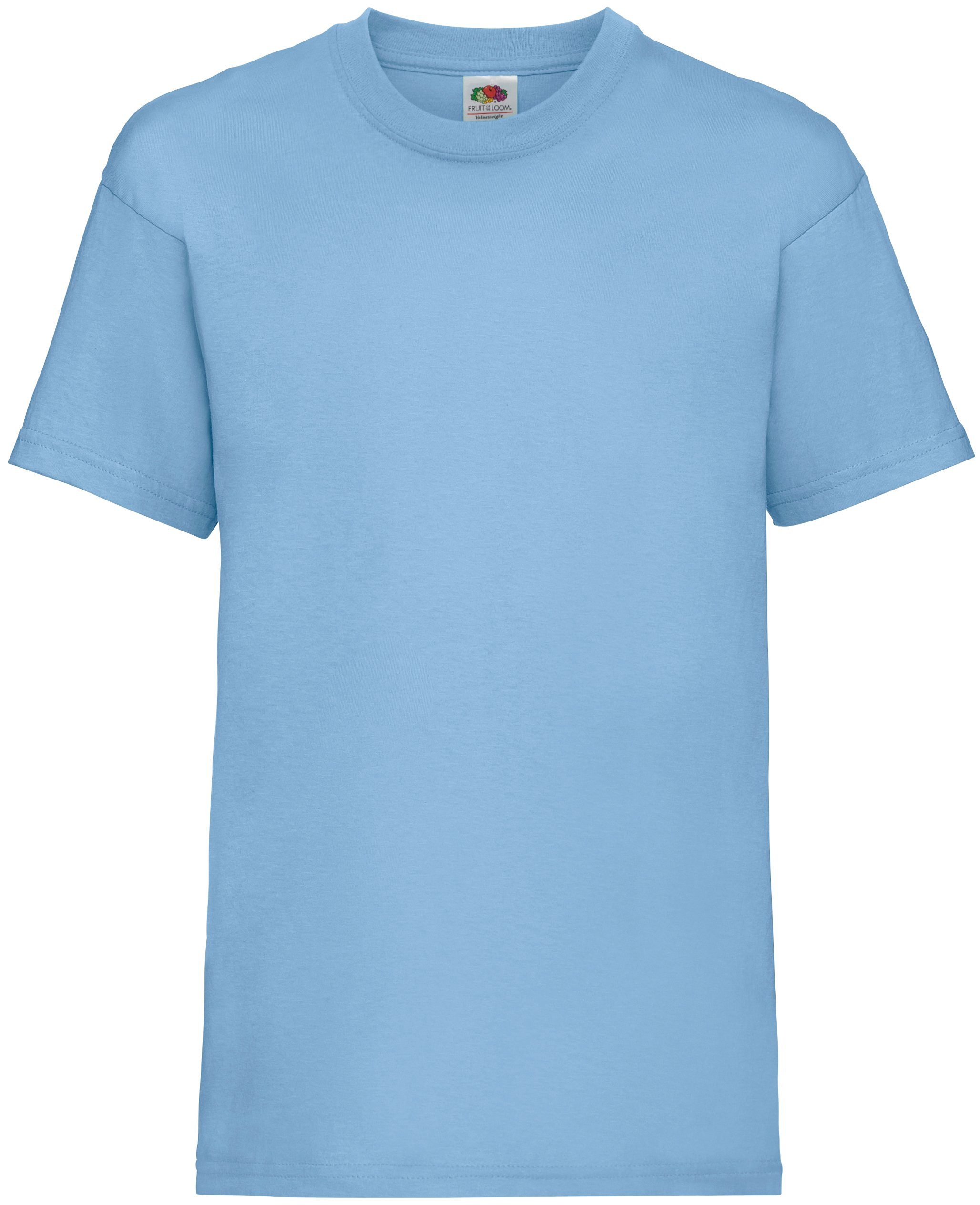 pastellblau