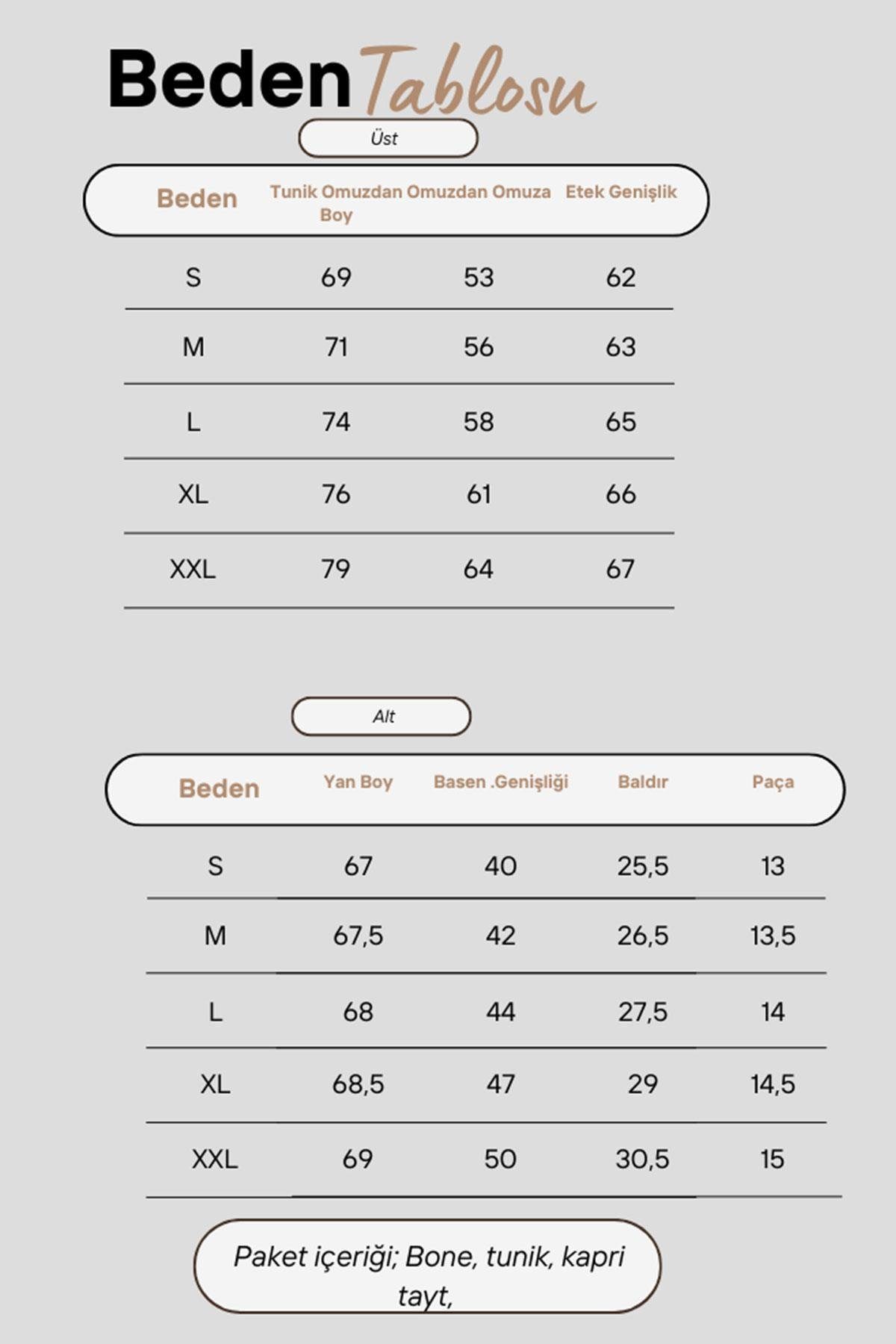 C&CITY Badeanzug Übergröße Kurzarm Leggings Halbbedeckter Bescheidener Badeanzug