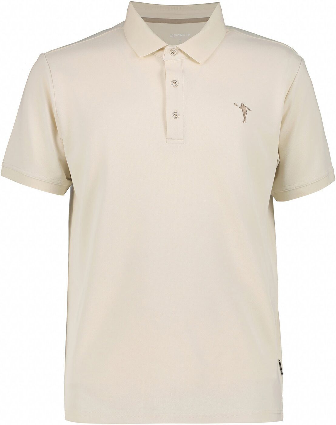 Ice Poloshirt ICEPEAK MARBLEHEAD PUDER