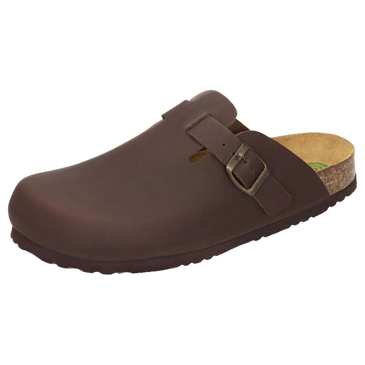Dr. Brinkmann Nerpio Clog (1-tlg) Clogs - Hochwertiges, robustes Fettleder günstig online kaufen